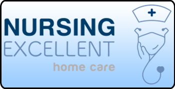 Logo Nursing Excellent